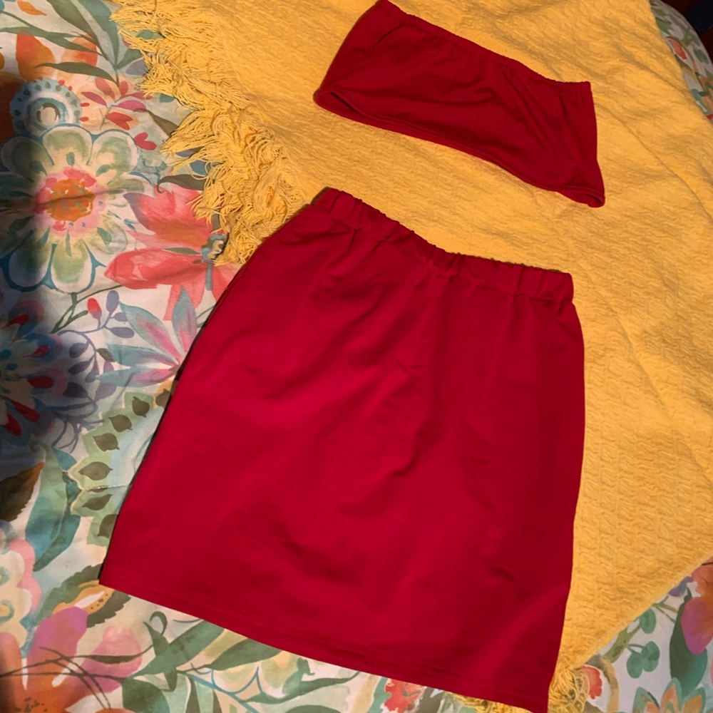 Outfit check